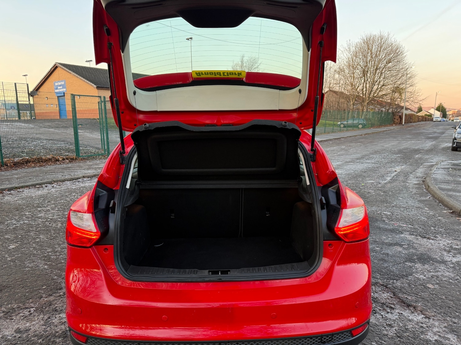 Used Ford Focus 2013 for sale - 76713431: Photo 14