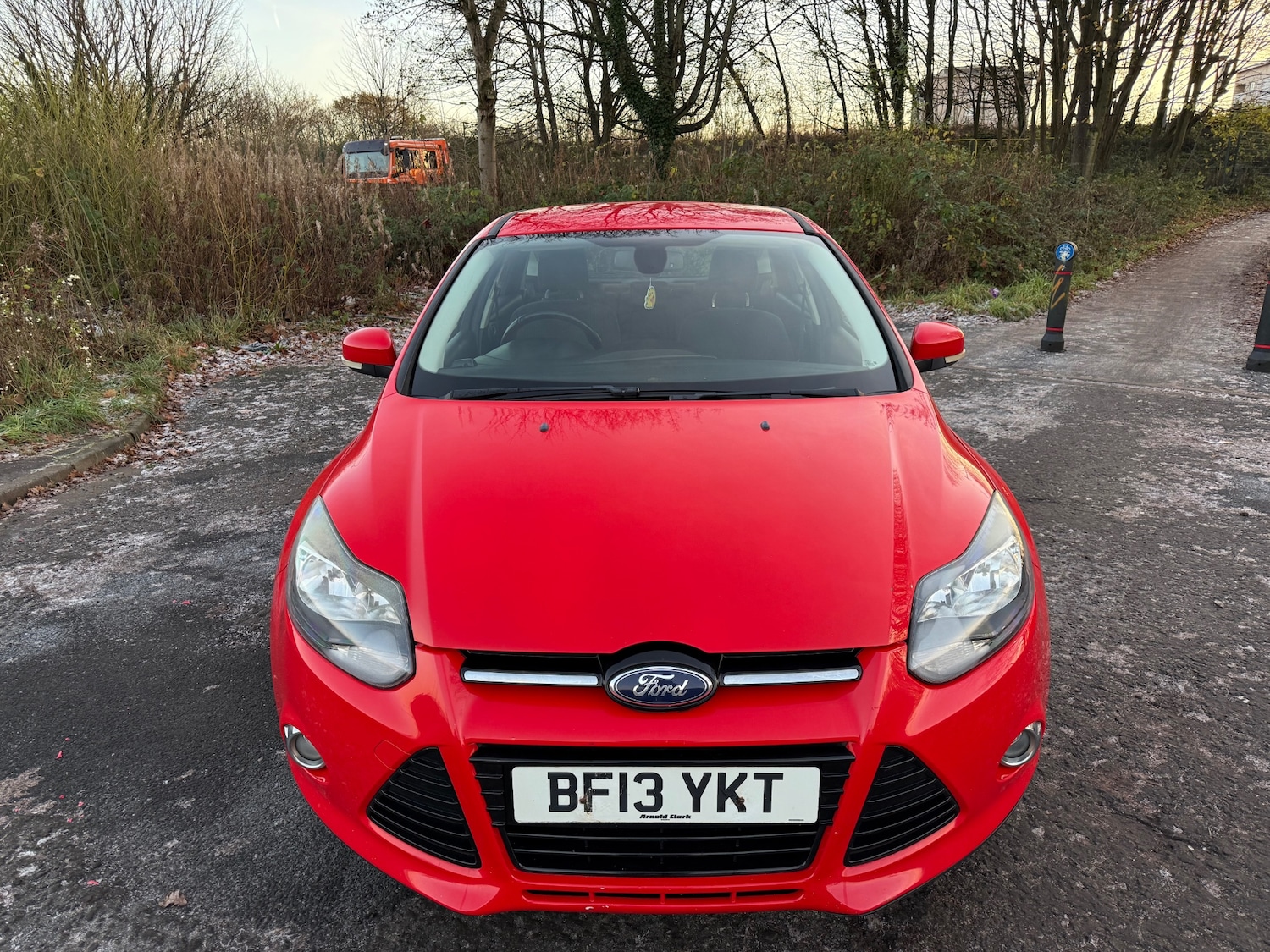 Used Ford Focus 2013 for sale - 76713431: Photo 2