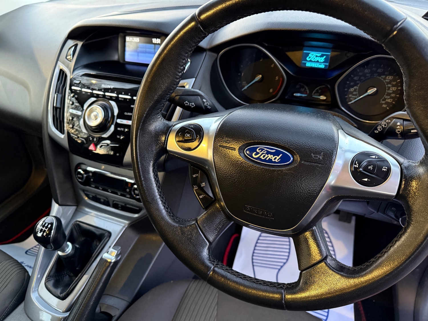 Used Ford Focus 2013 for sale - 76713431: Photo 20