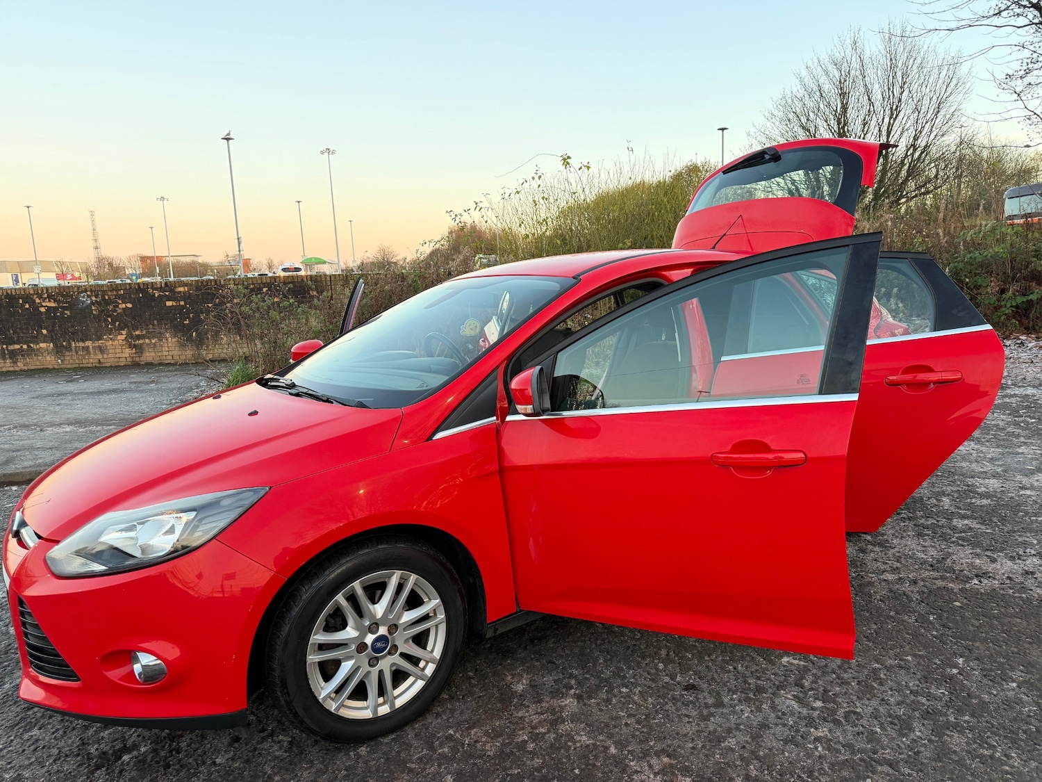 Used Ford Focus 2013 for sale - 76713431: Photo 29