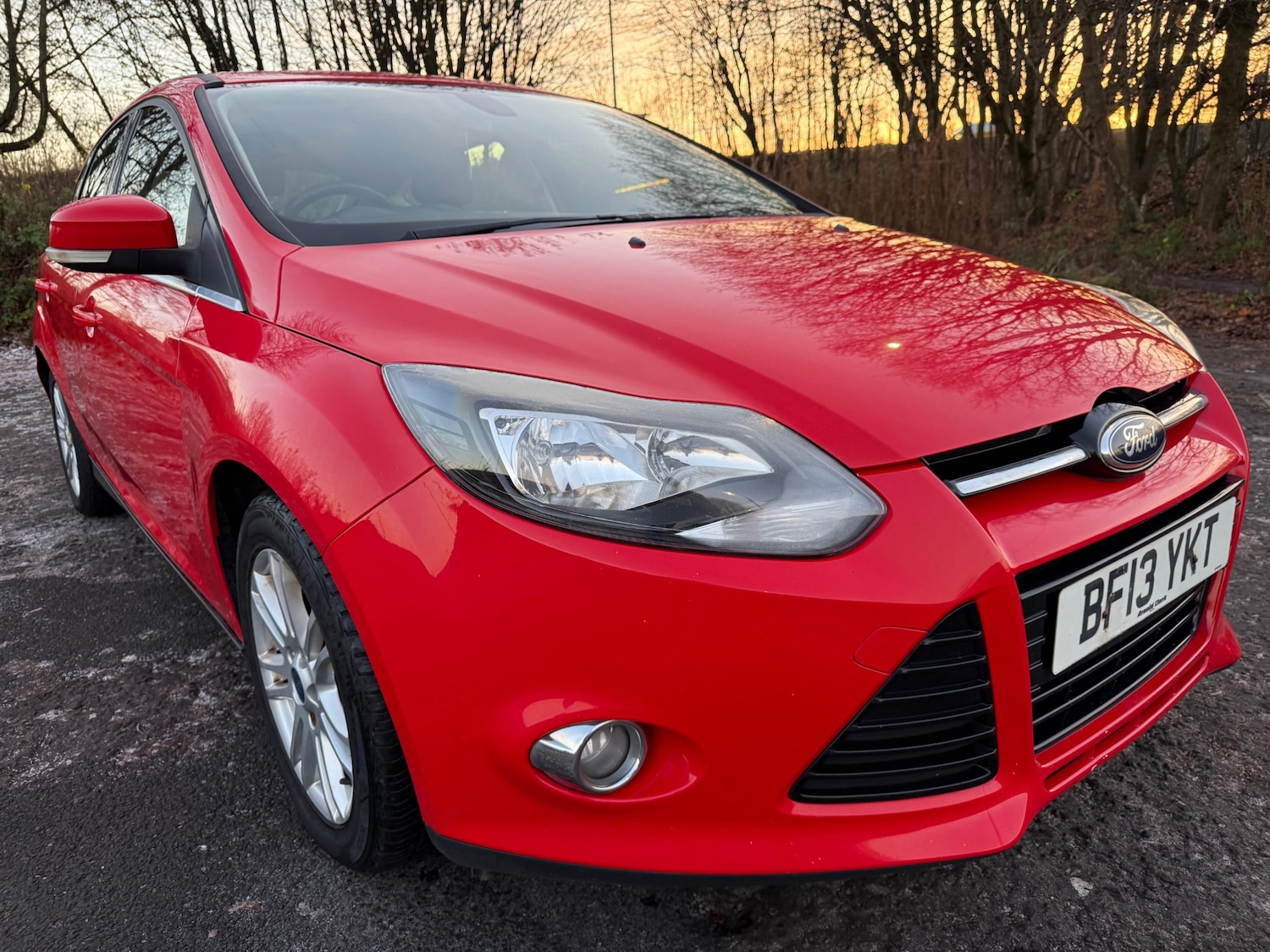 Used Ford Focus 2013 for sale - 76713431: Photo 3