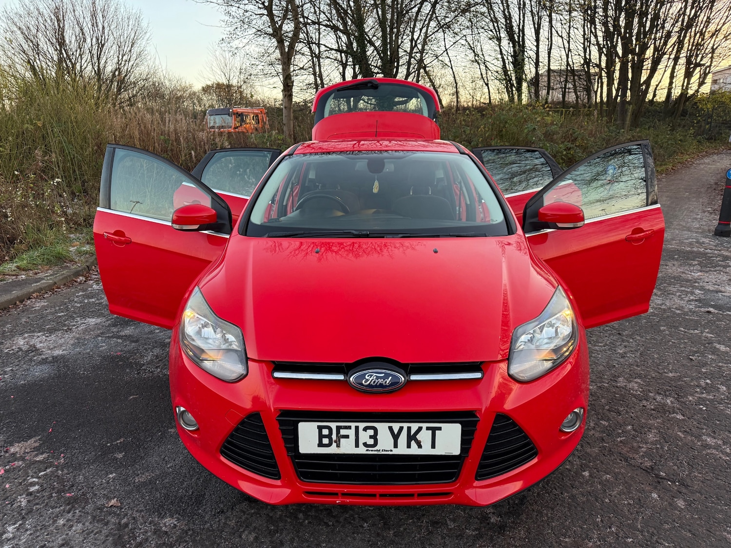 Used Ford Focus 2013 for sale - 76713431: Photo 31