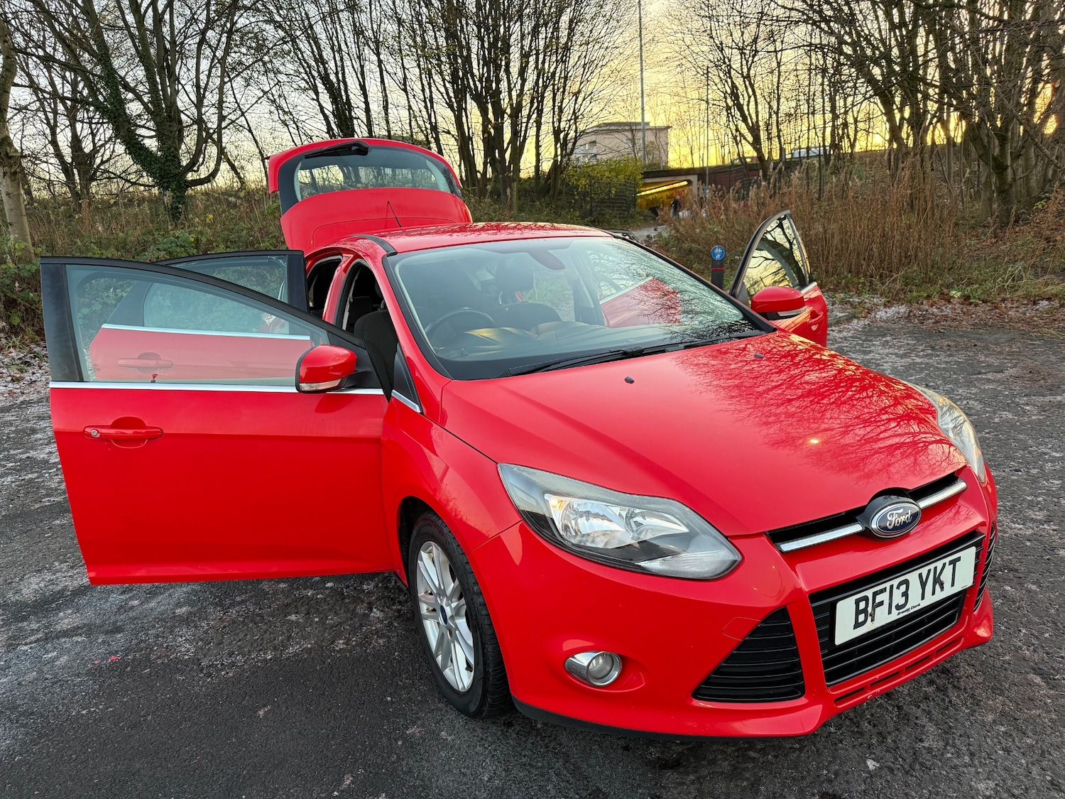 Used Ford Focus 2013 for sale - 76713431: Photo 32