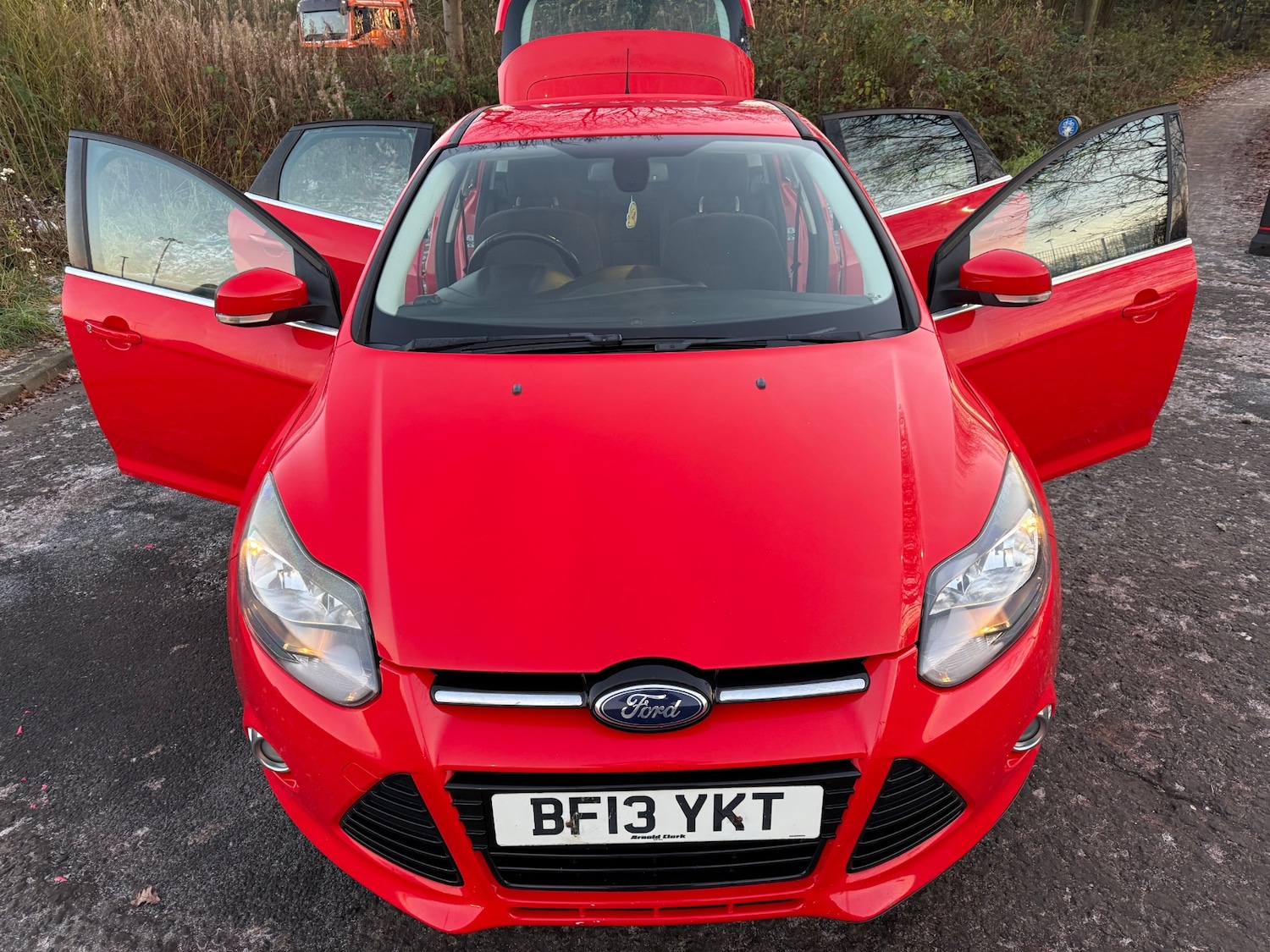 Used Ford Focus 2013 for sale - 76713431: Photo 33