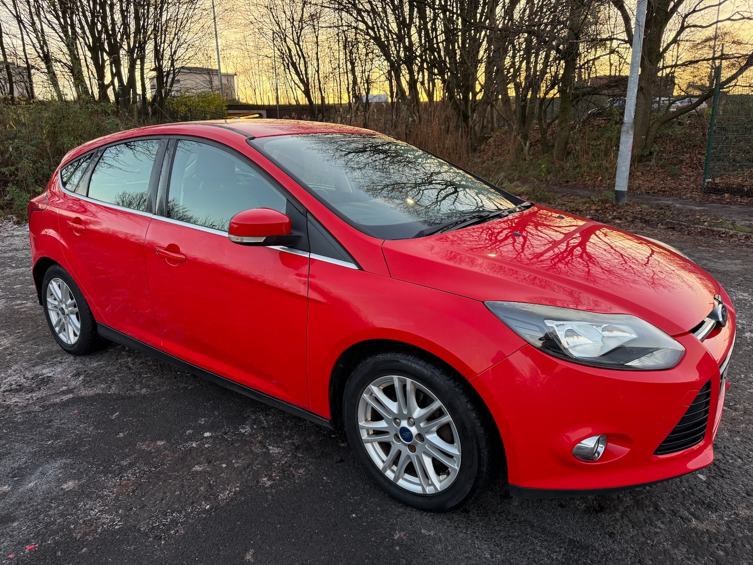 Used Ford Focus 2013 for sale - 76713431: Photo 4