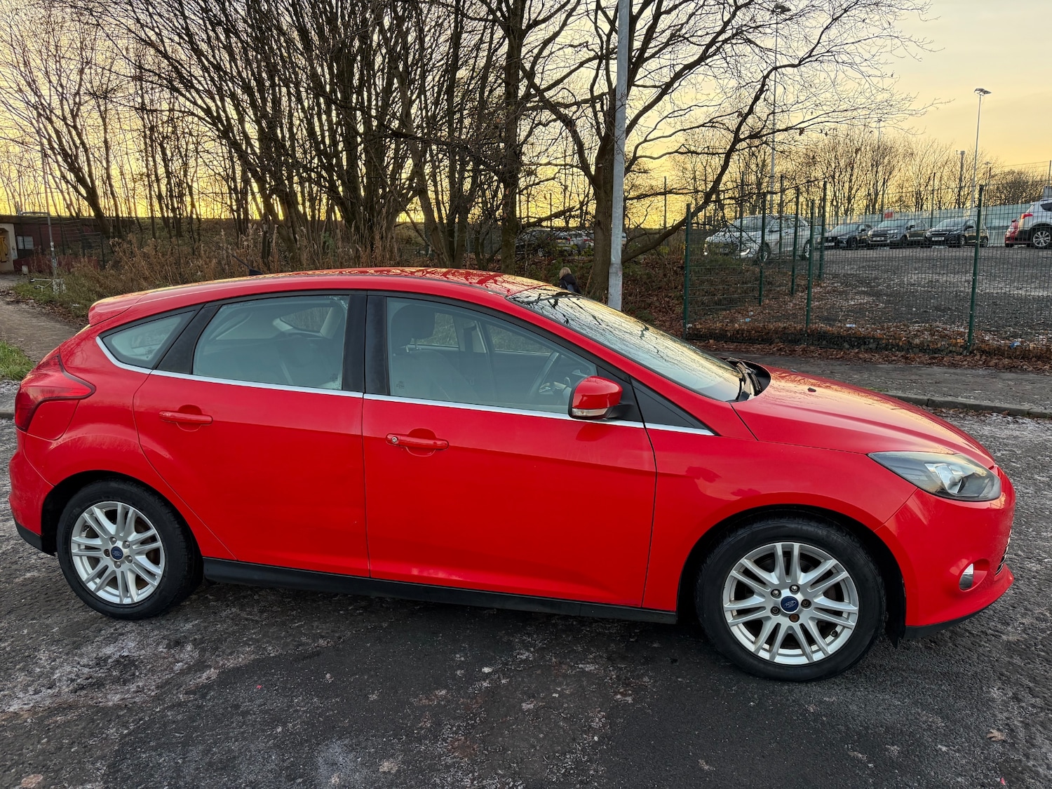 Used Ford Focus 2013 for sale - 76713431: Photo 5