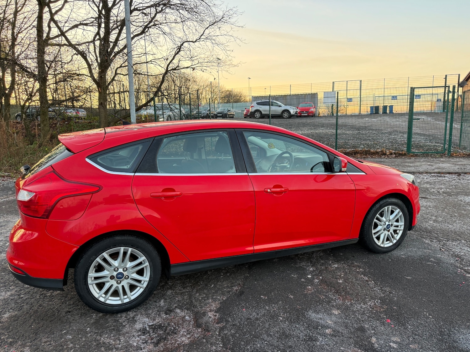 Used Ford Focus 2013 for sale - 76713431: Photo 6