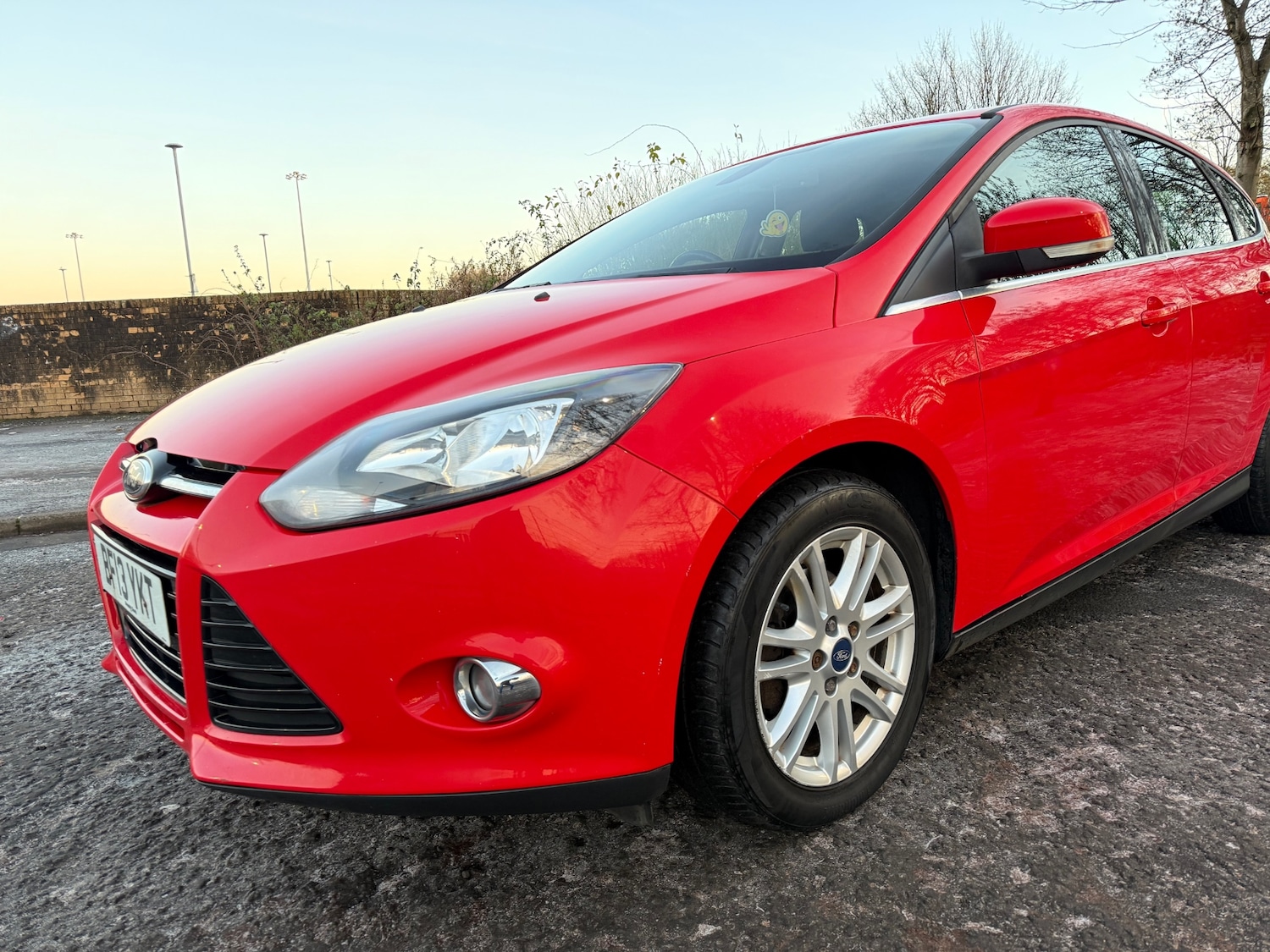 Used Ford Focus 2013 for sale - 76713431: Photo 7