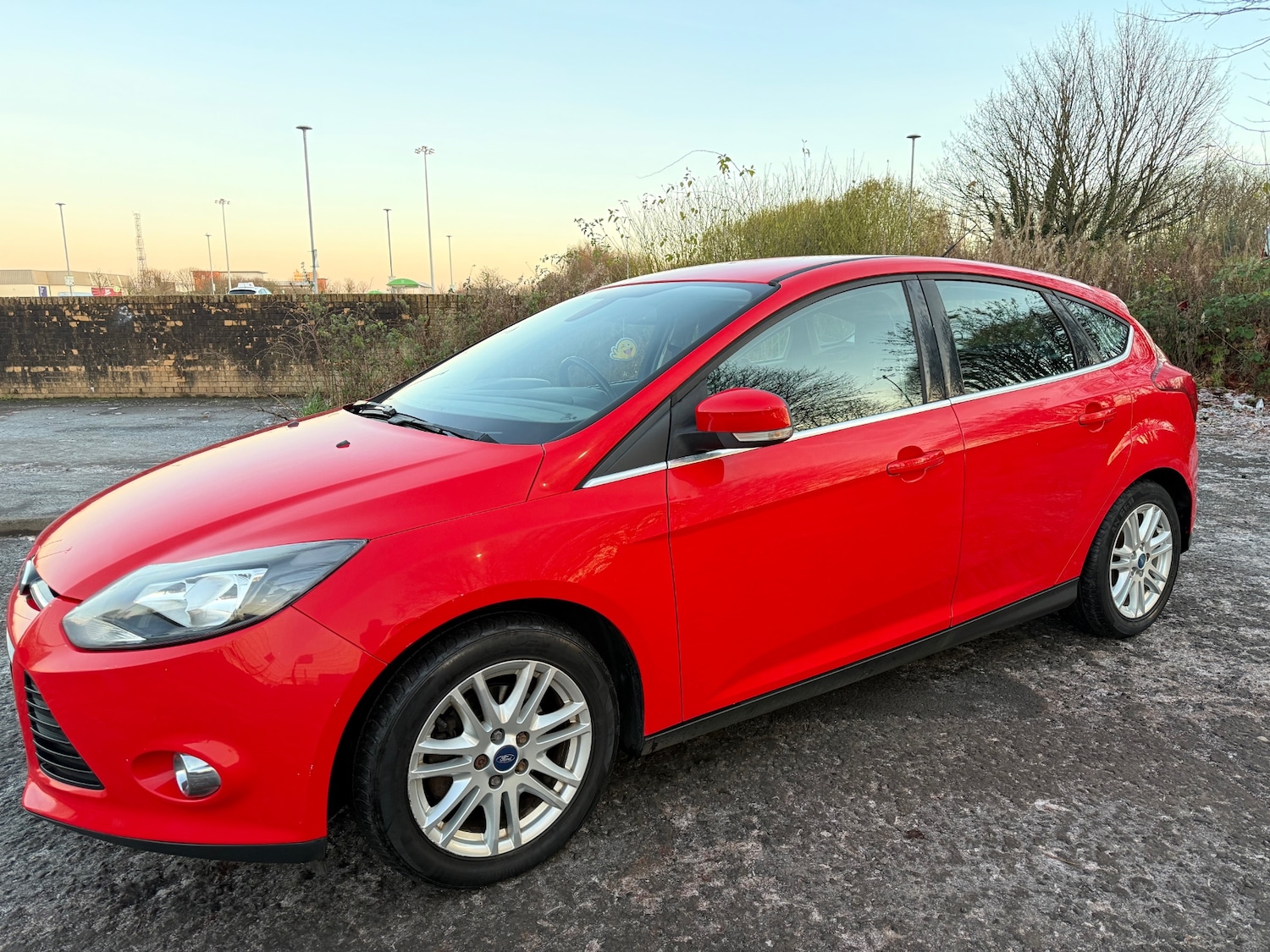 Used Ford Focus 2013 for sale - 76713431: Photo 8