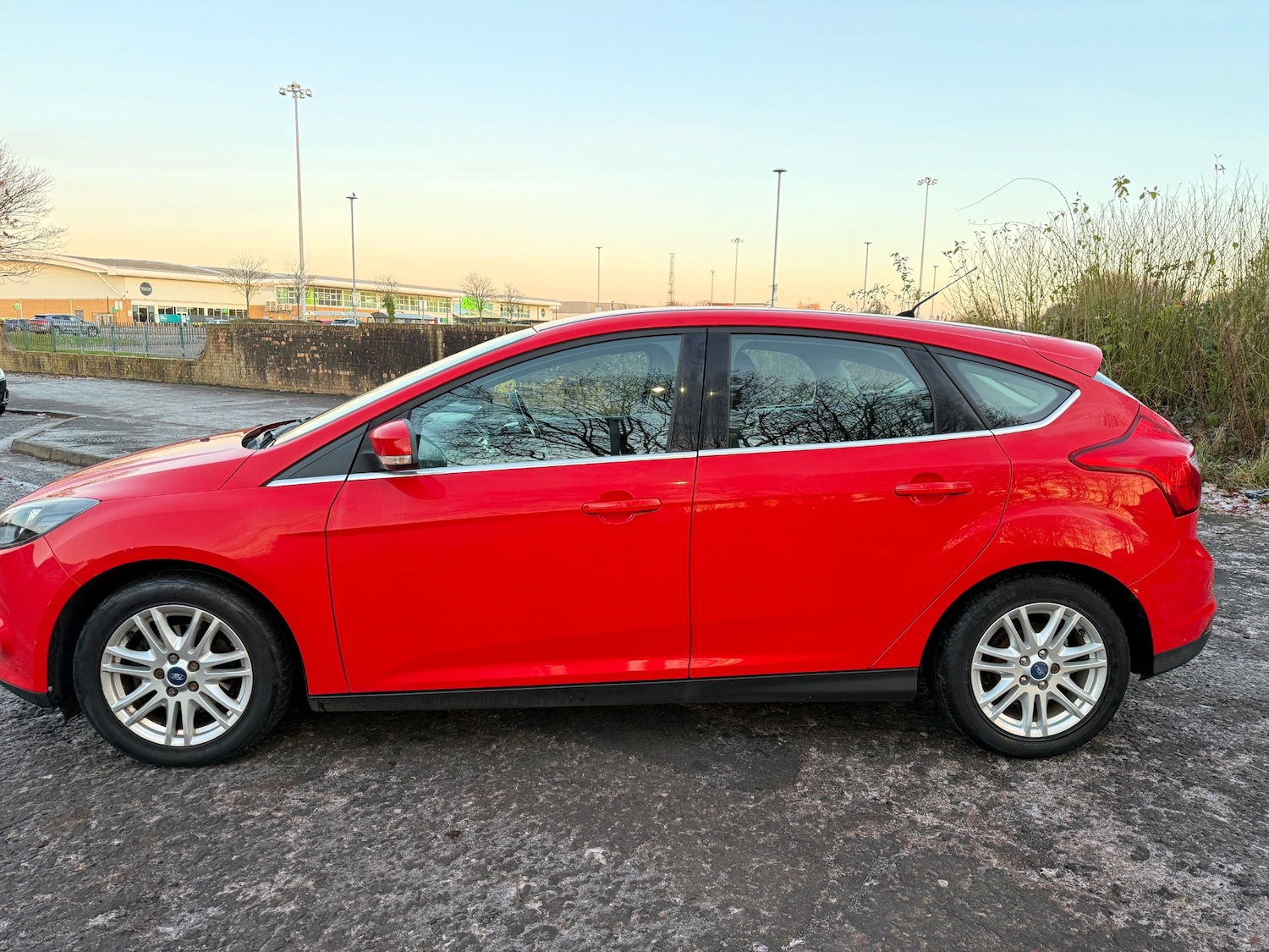 Used Ford Focus 2013 for sale - 76713431: Photo 9