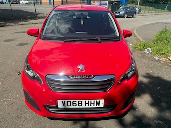 Used Peugeot 108 2018 for sale - 75210808: Photo