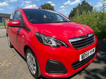 Used Peugeot 108 2018 for sale - 75210808: Photo