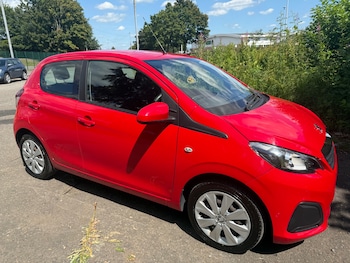 Used Peugeot 108 2018 for sale - 75210808: Photo