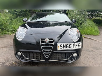 Alfa Romeo MiTo feature image