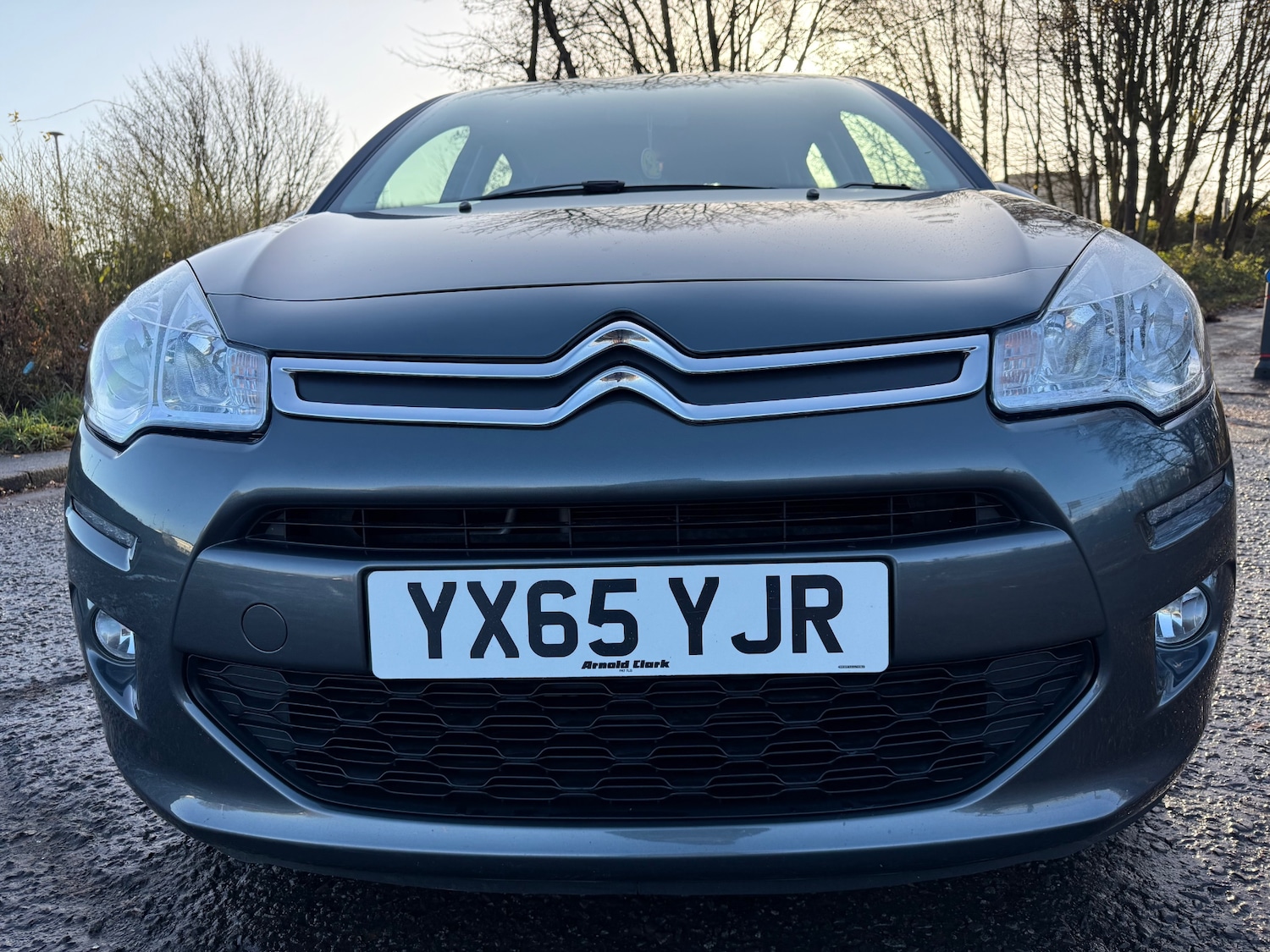 Used Citroen C3 2015 for sale - 76786968: Photo 1