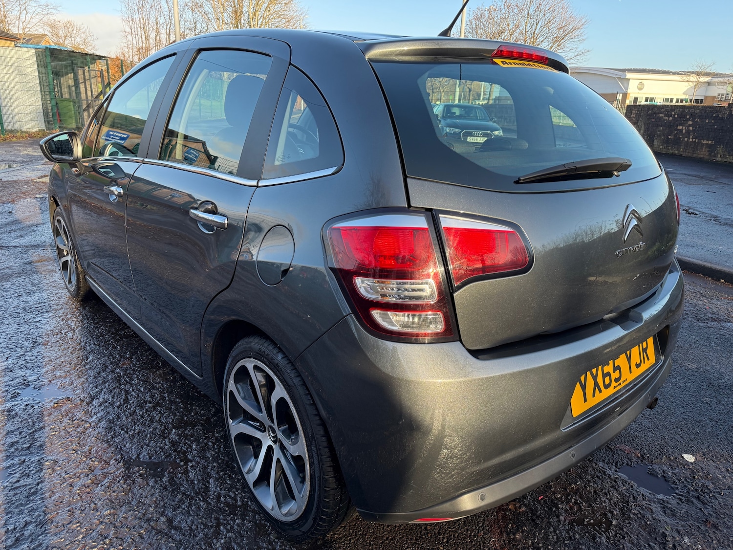 Used Citroen C3 2015 for sale - 76786968: Photo 11