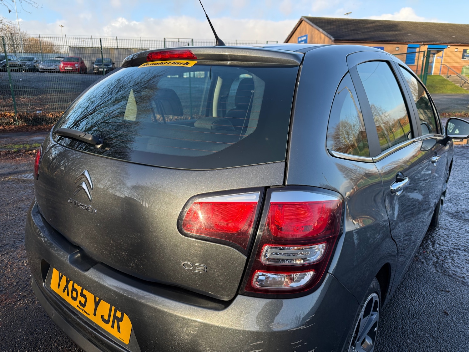 Used Citroen C3 2015 for sale - 76786968: Photo 13