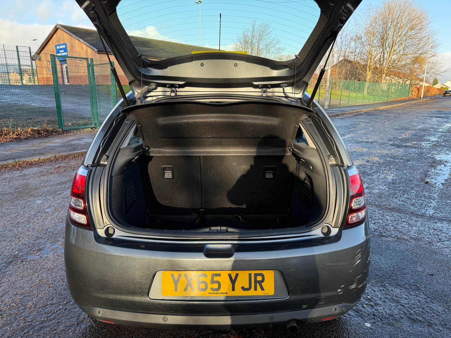 Used Citroen C3 2015 for sale - 76786968: Photo 14