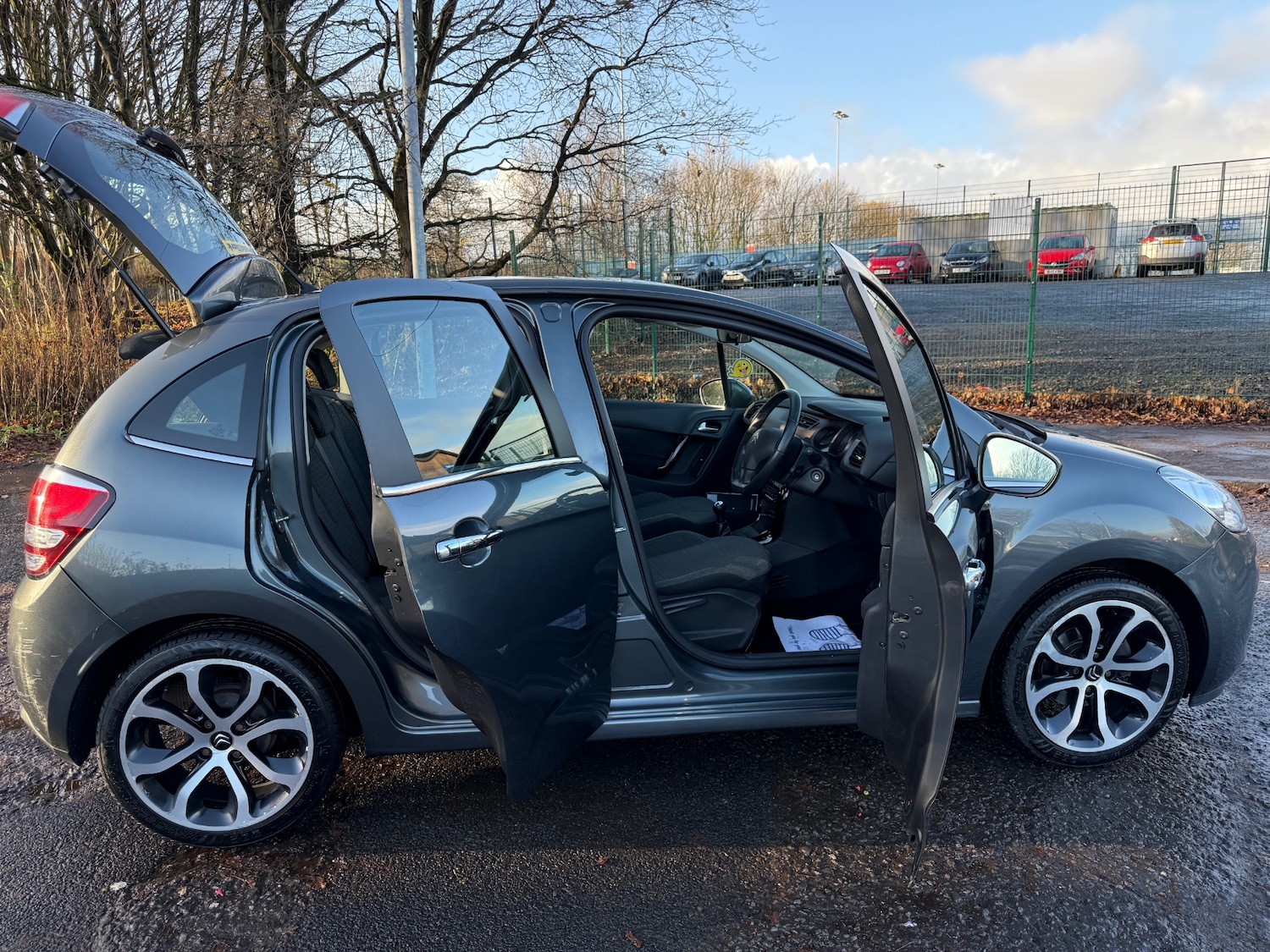 Used Citroen C3 2015 for sale - 76786968: Photo 20