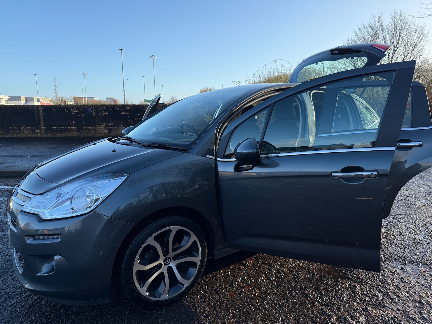 Used Citroen C3 2015 for sale - 76786968: Photo 29