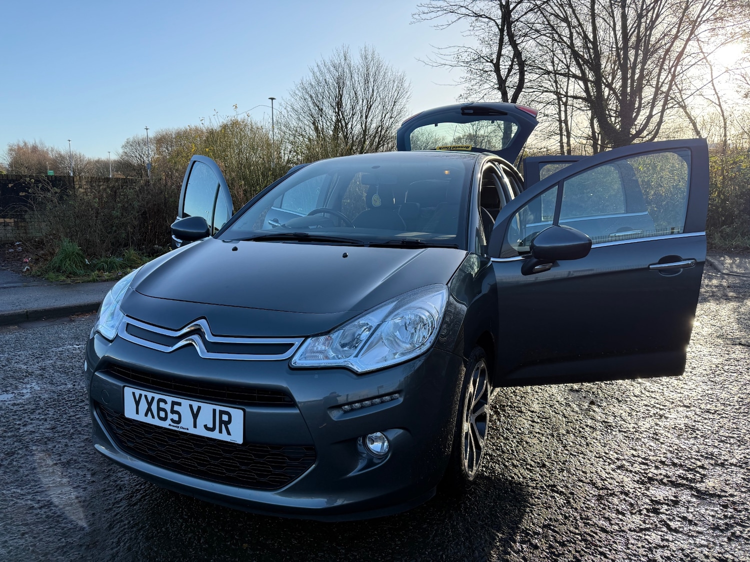 Used Citroen C3 2015 for sale - 76786968: Photo 30