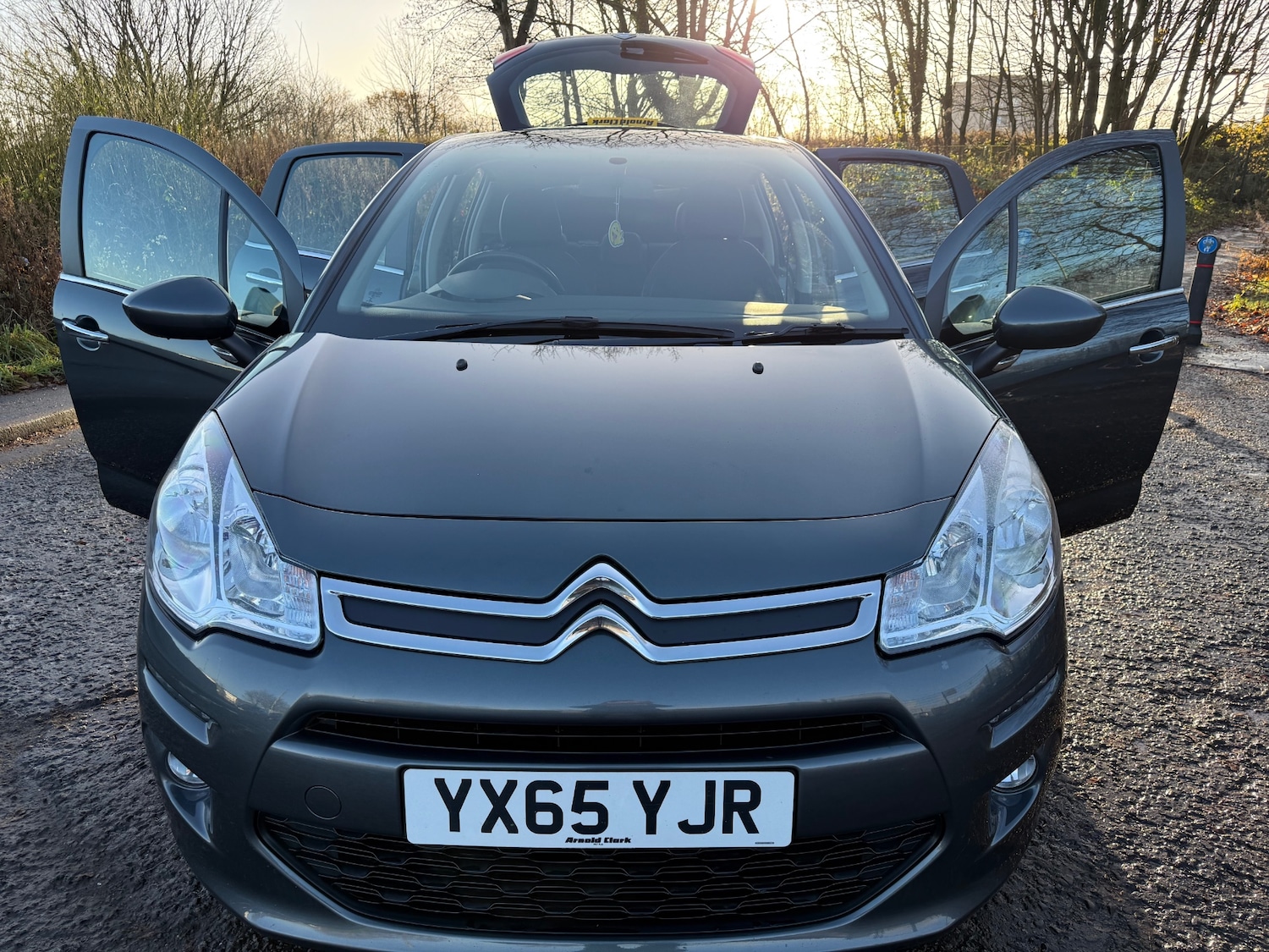 Used Citroen C3 2015 for sale - 76786968: Photo 31