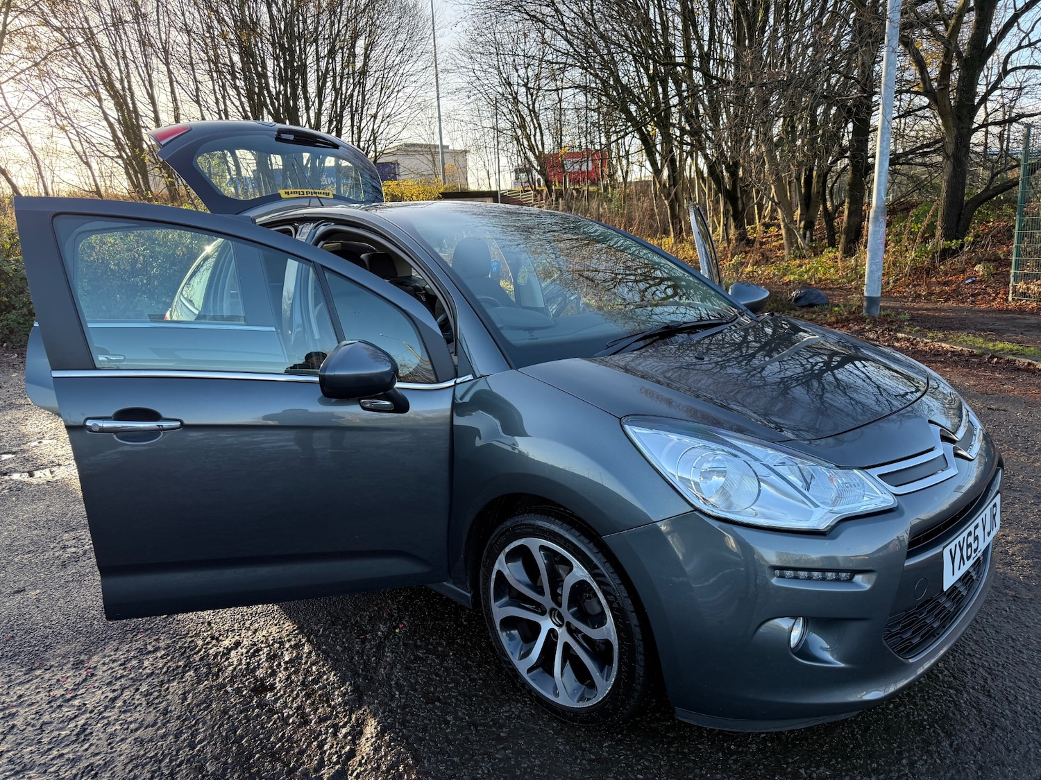 Used Citroen C3 2015 for sale - 76786968: Photo 32