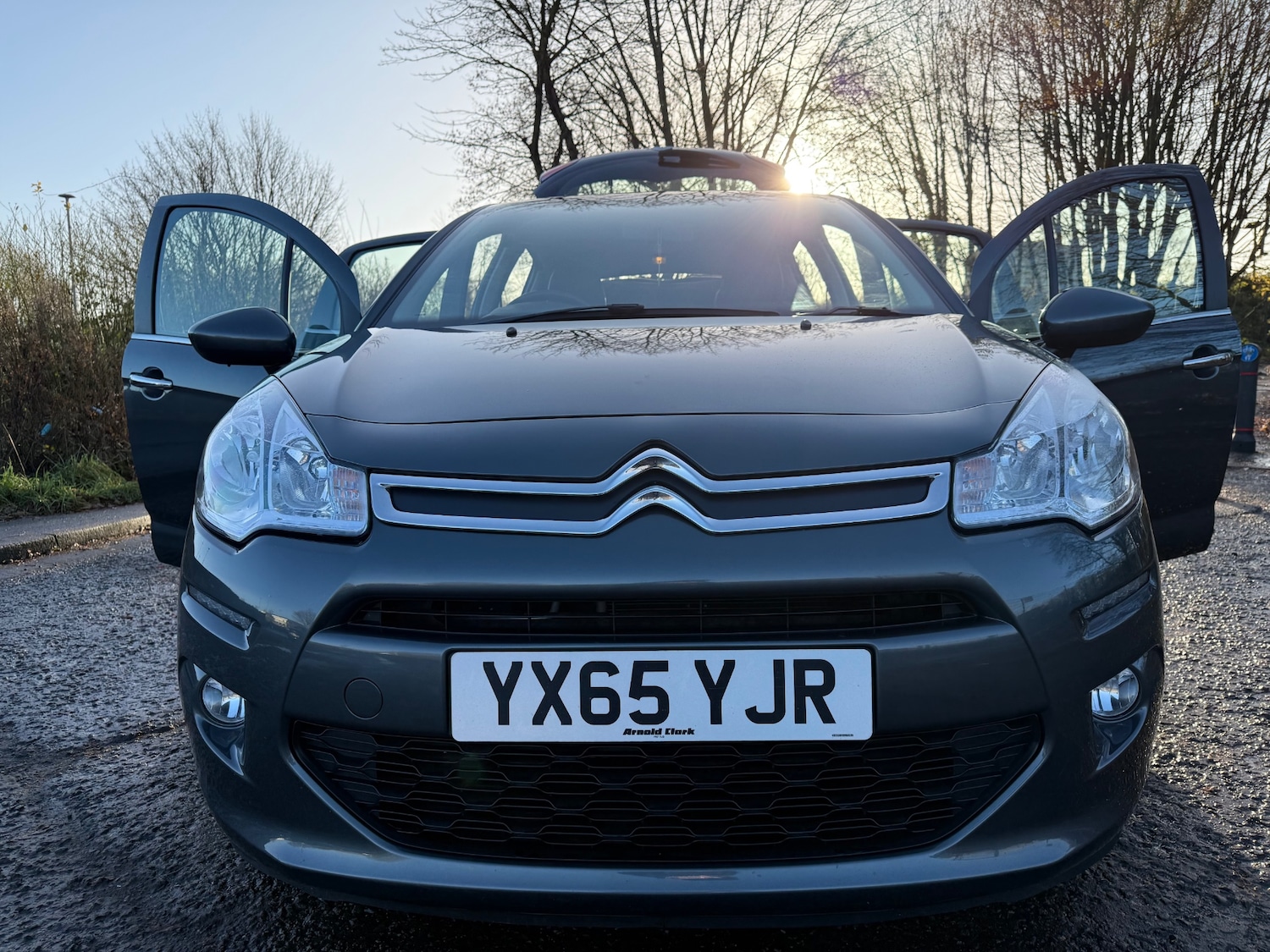 Used Citroen C3 2015 for sale - 76786968: Photo 33