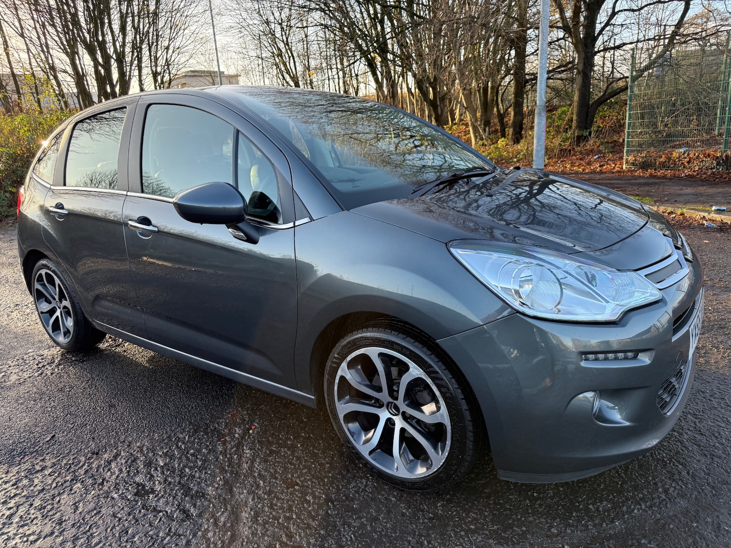 Used Citroen C3 2015 for sale - 76786968: Photo 4