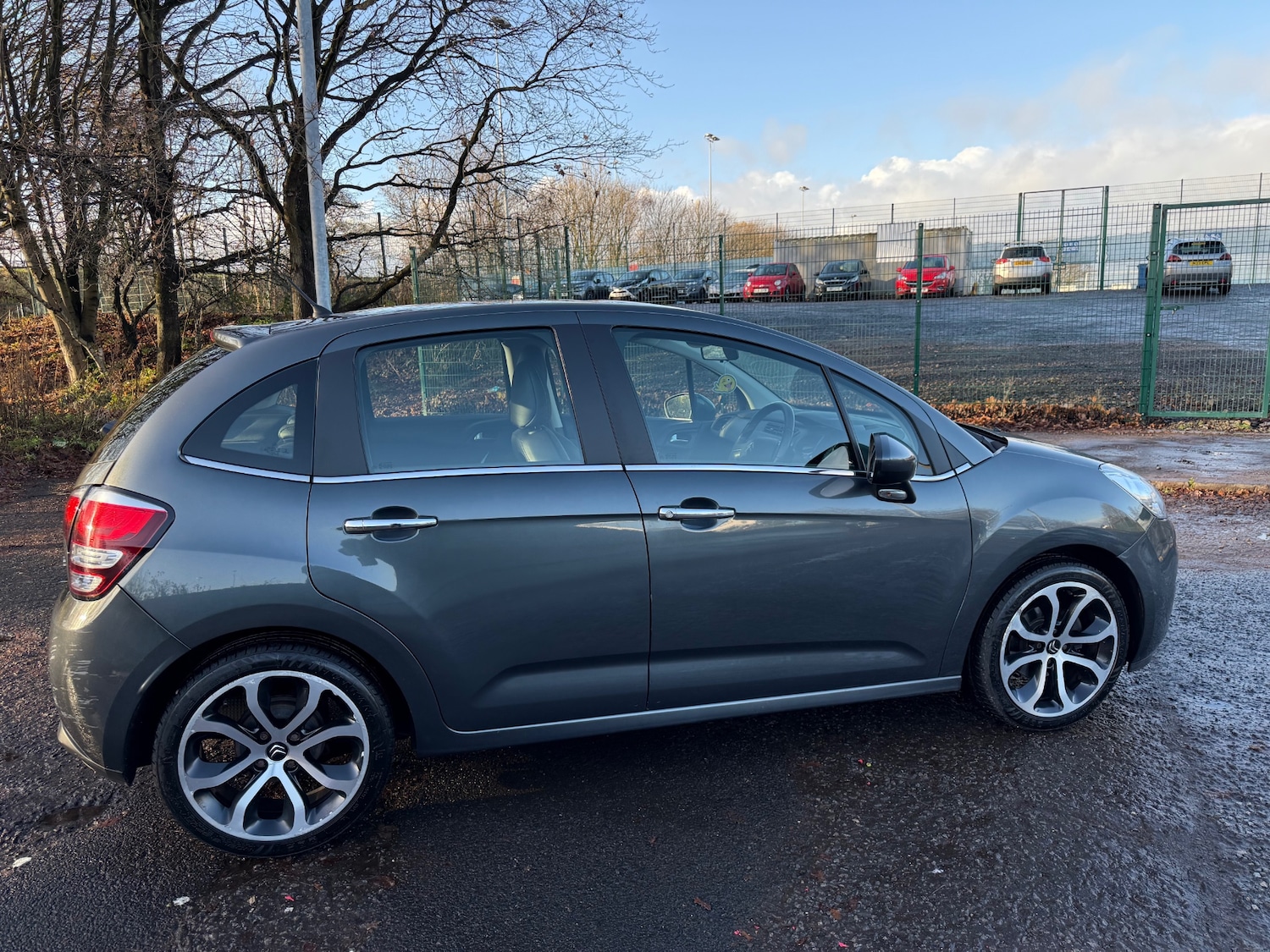 Used Citroen C3 2015 for sale - 76786968: Photo 6