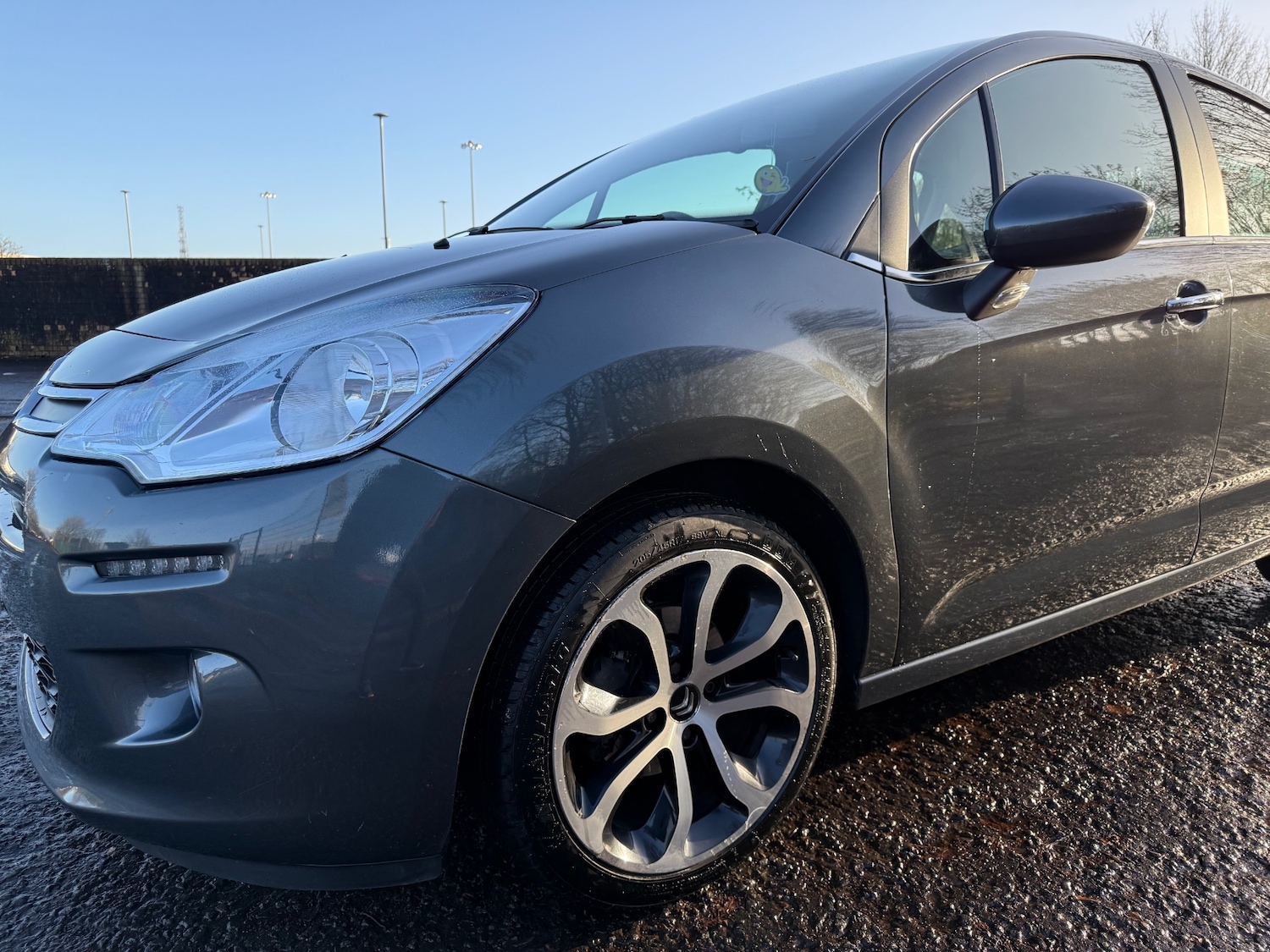 Used Citroen C3 2015 for sale - 76786968: Photo 7