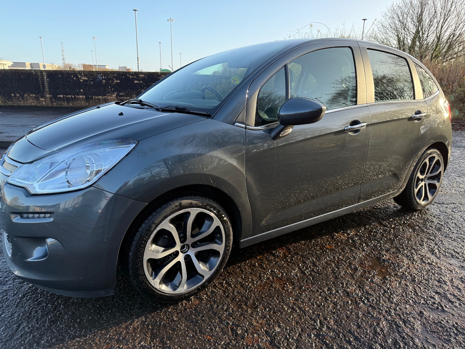Used Citroen C3 2015 for sale - 76786968: Photo 8