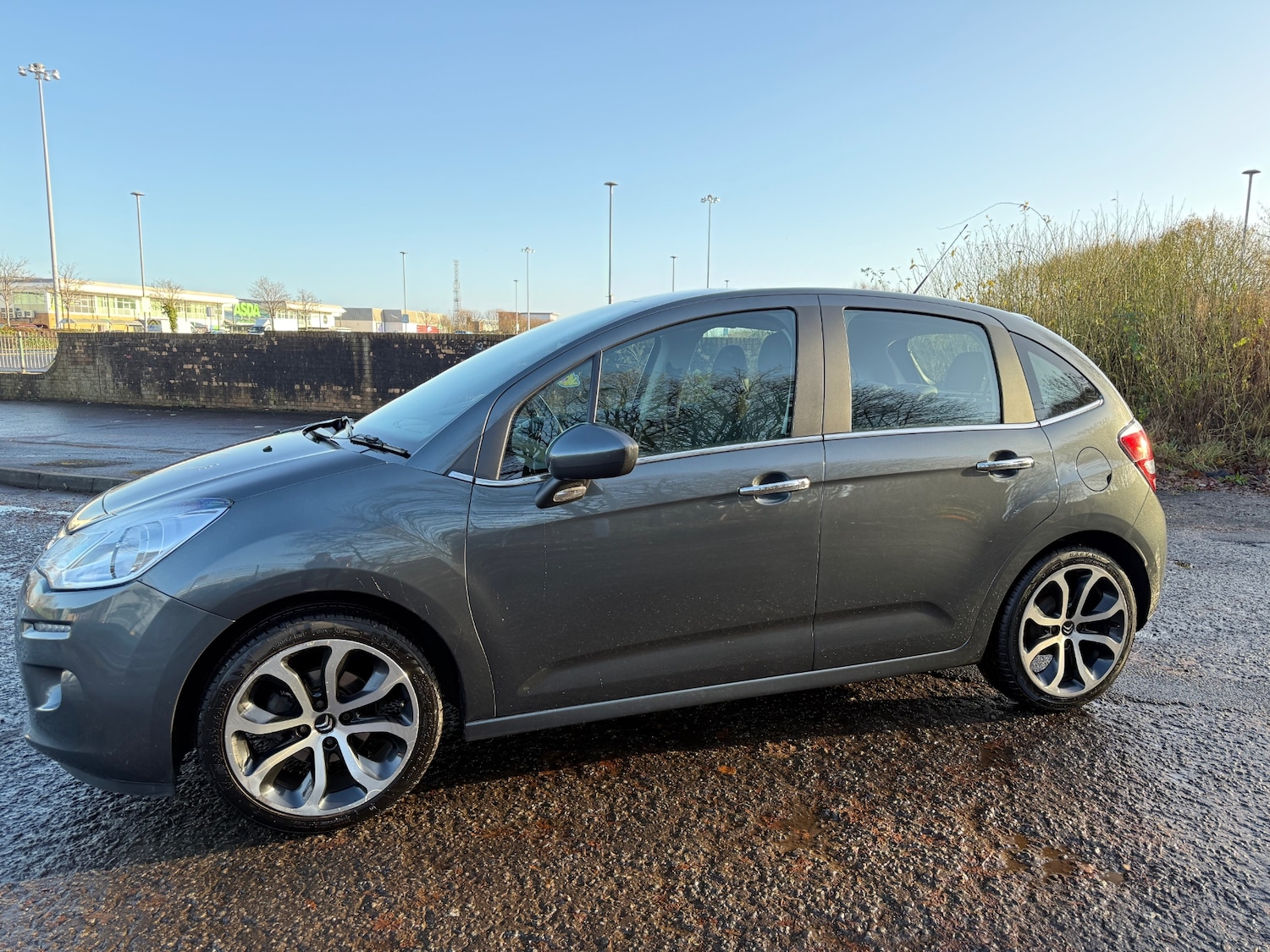 Used Citroen C3 2015 for sale - 76786968: Photo 9