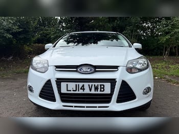 Used Ford Focus 2014 for sale - 79632998: Photo