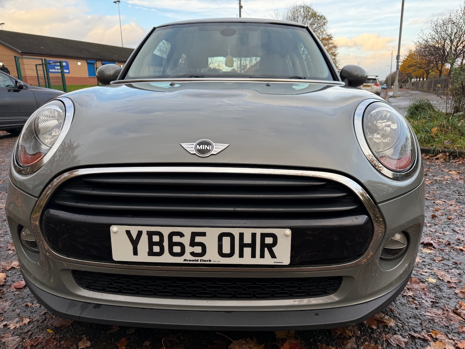 Used MINI Hatch 2015 for sale - 76486008: Photo 1