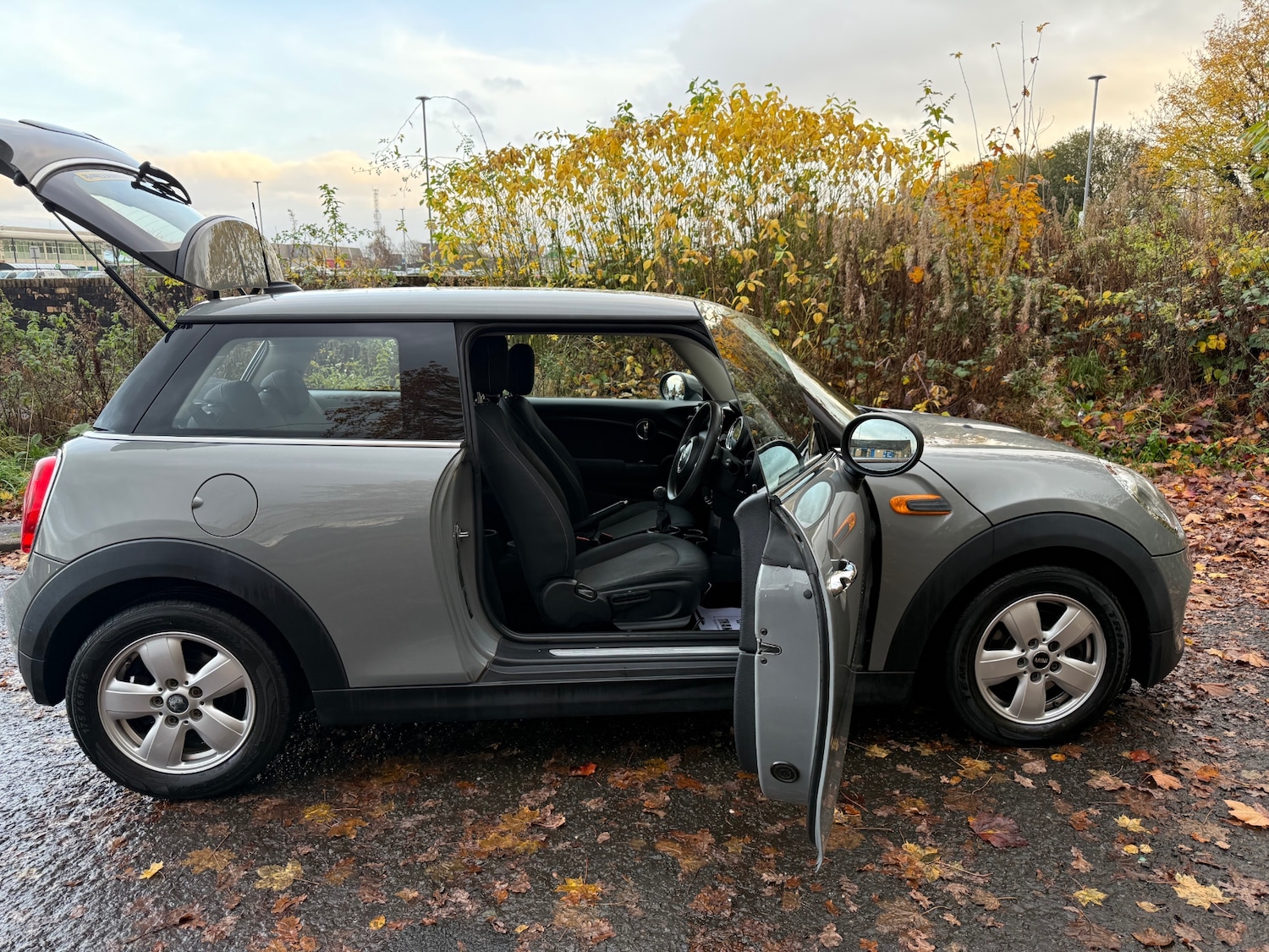 Used MINI Hatch 2015 for sale - 76486008: Photo 16