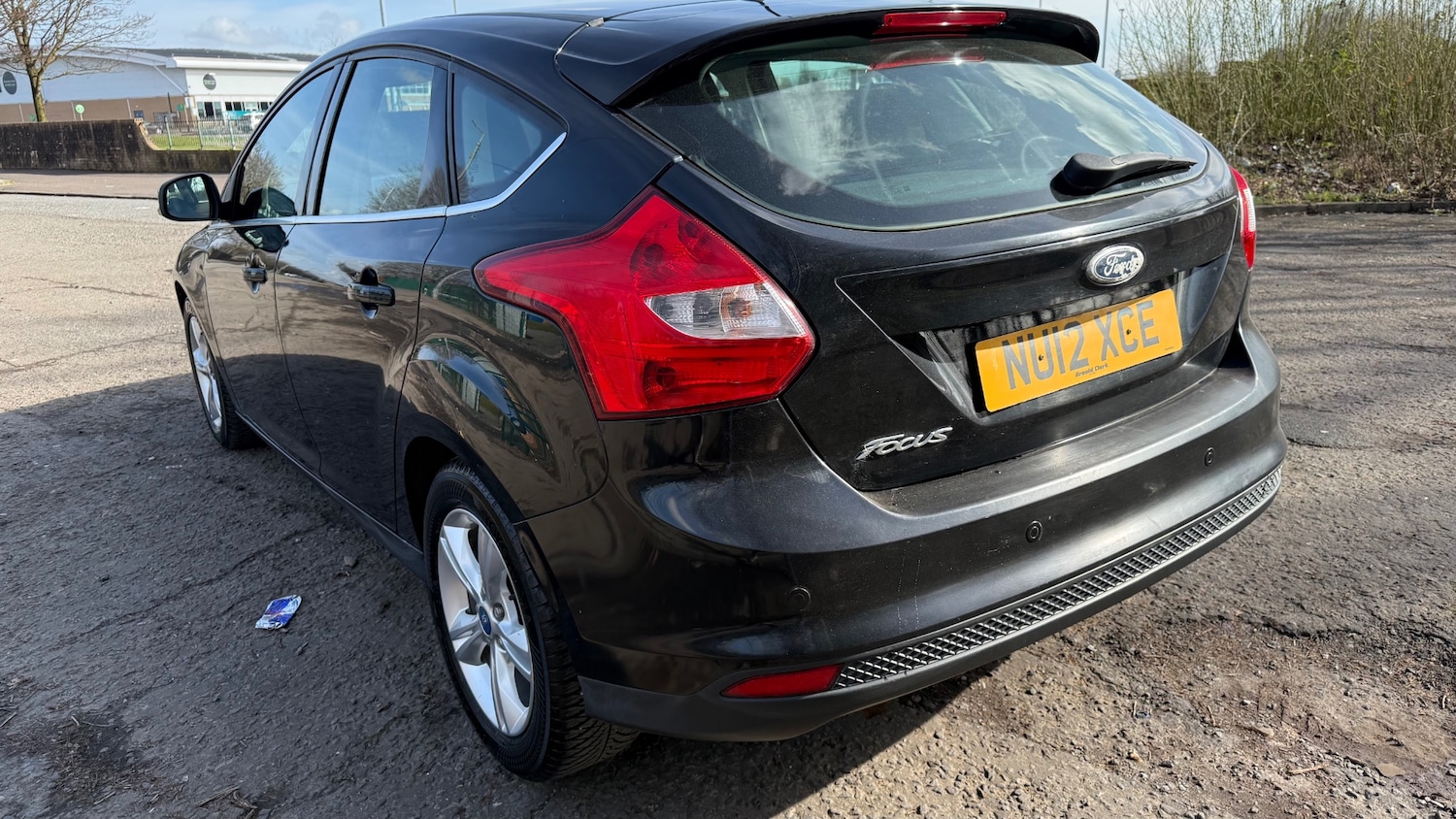 Used Ford Focus 2012 for sale - 77937718: Photo 10