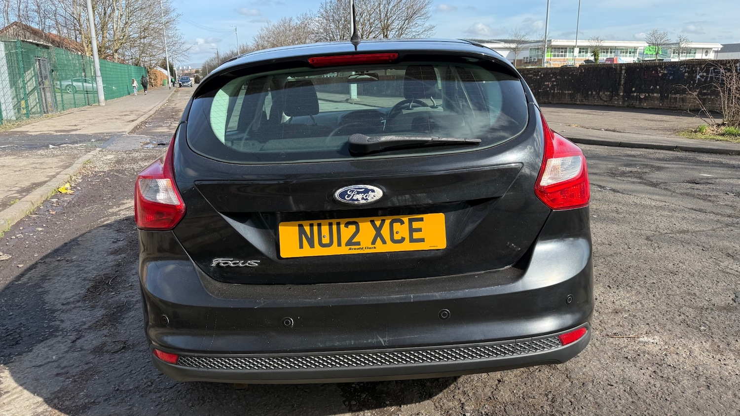 Used Ford Focus 2012 for sale - 77937718: Photo 11