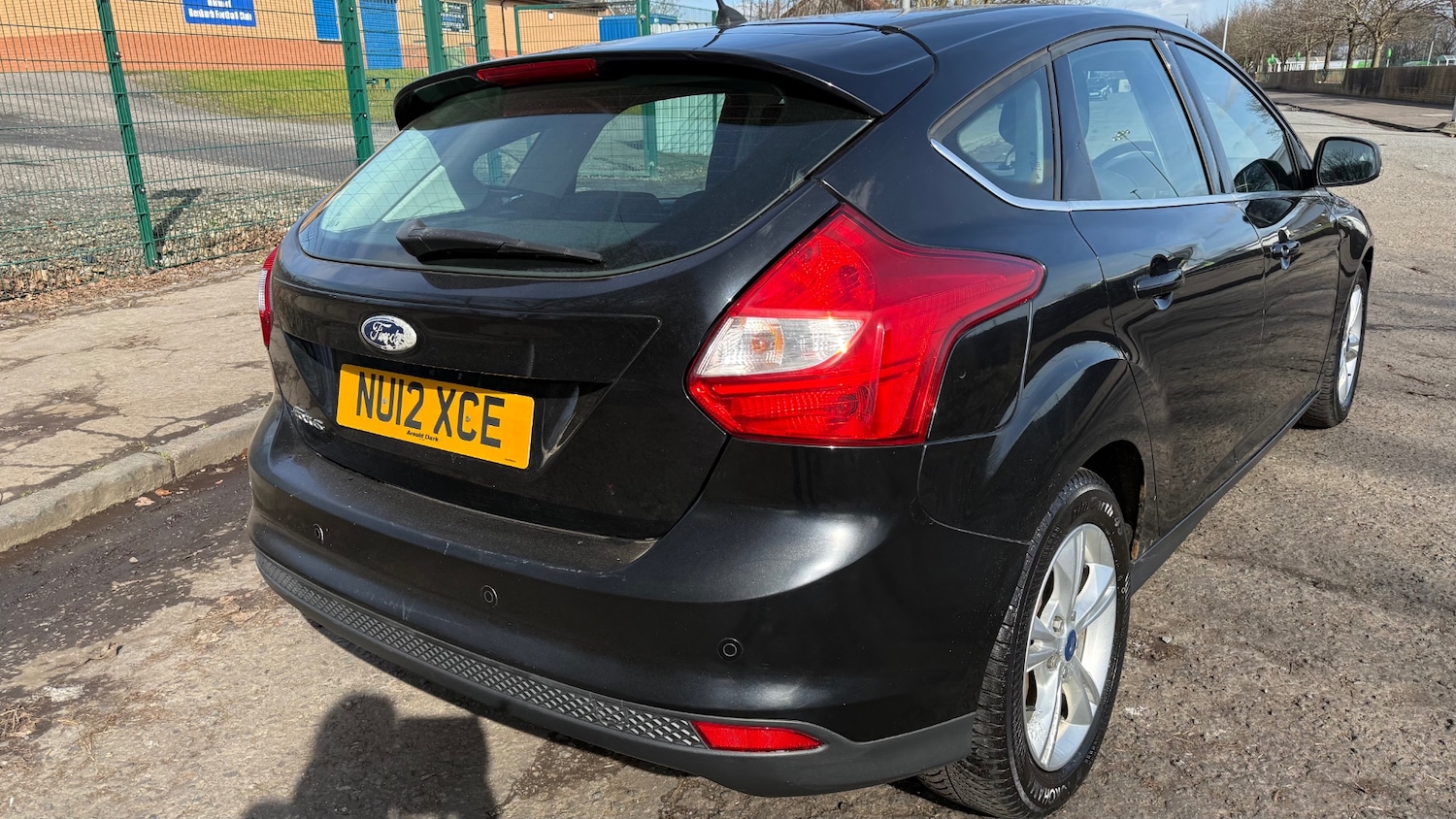 Used Ford Focus 2012 for sale - 77937718: Photo 12