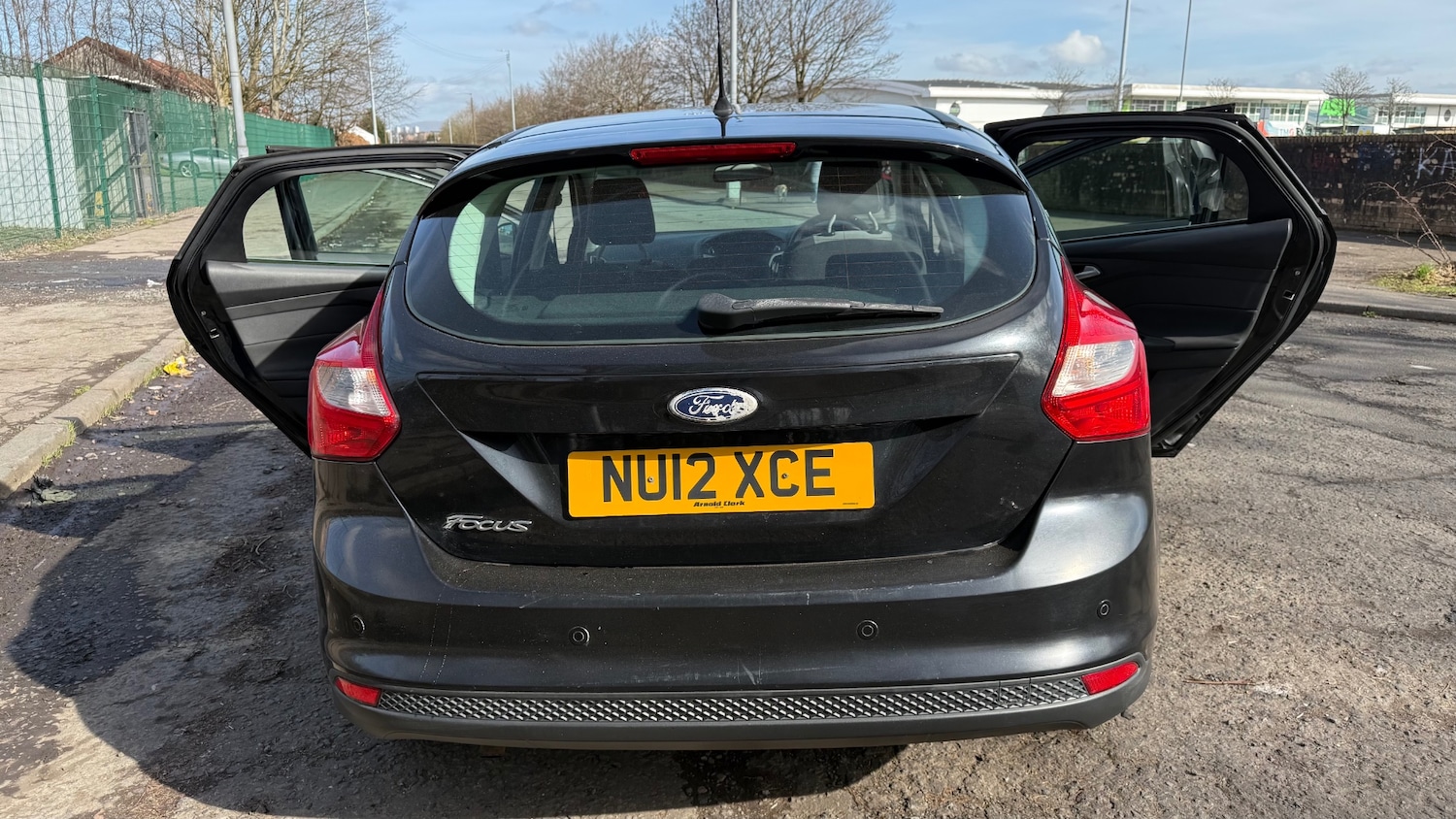 Used Ford Focus 2012 for sale - 77937718: Photo 13