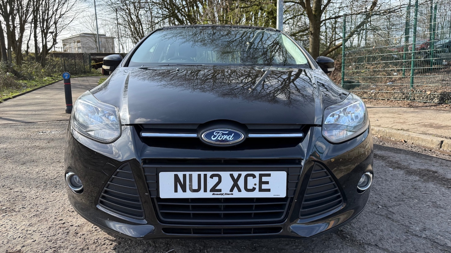 Used Ford Focus 2012 for sale - 77937718: Photo 2