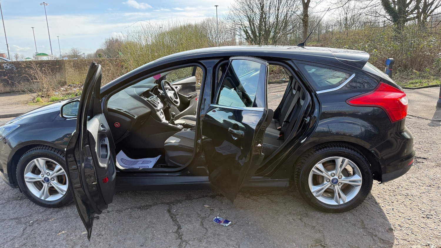 Used Ford Focus 2012 for sale - 77937718: Photo 21