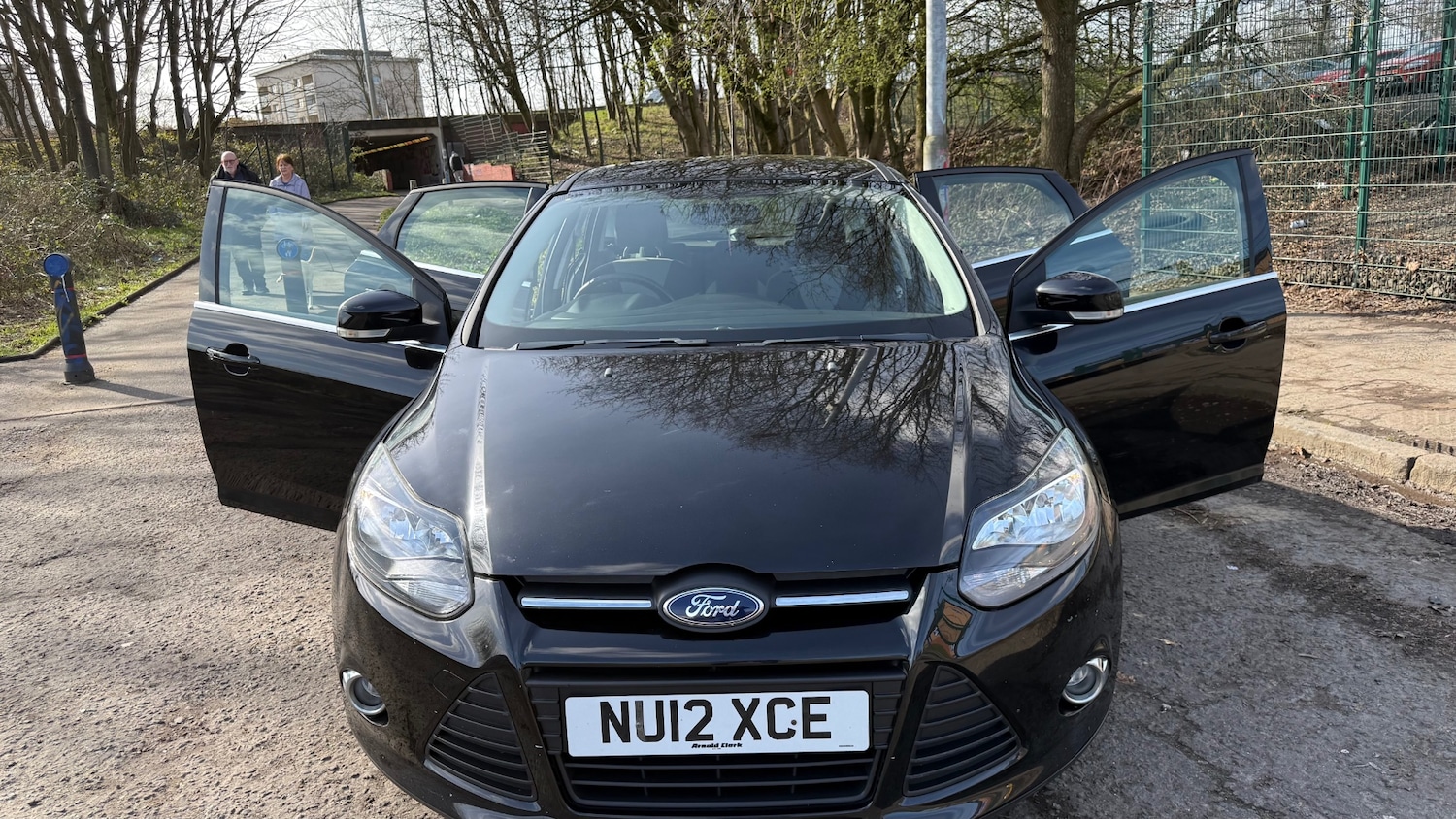 Used Ford Focus 2012 for sale - 77937718: Photo 23