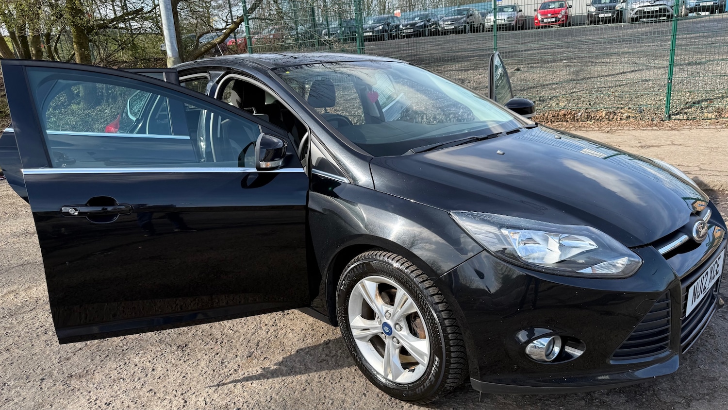 Used Ford Focus 2012 for sale - 77937718: Photo 24