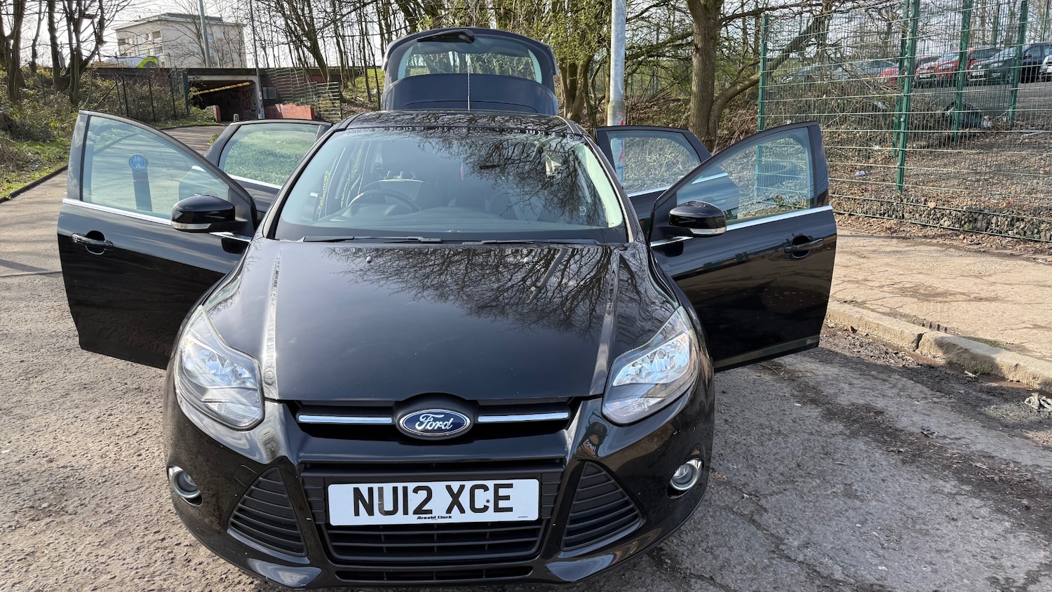 Used Ford Focus 2012 for sale - 77937718: Photo 27