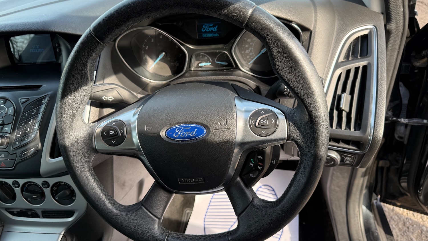 Used Ford Focus 2012 for sale - 77937718: Photo 28