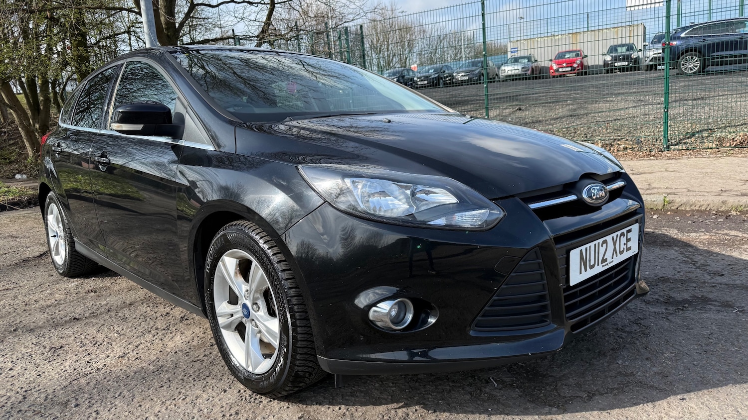 Used Ford Focus 2012 for sale - 77937718: Photo 4