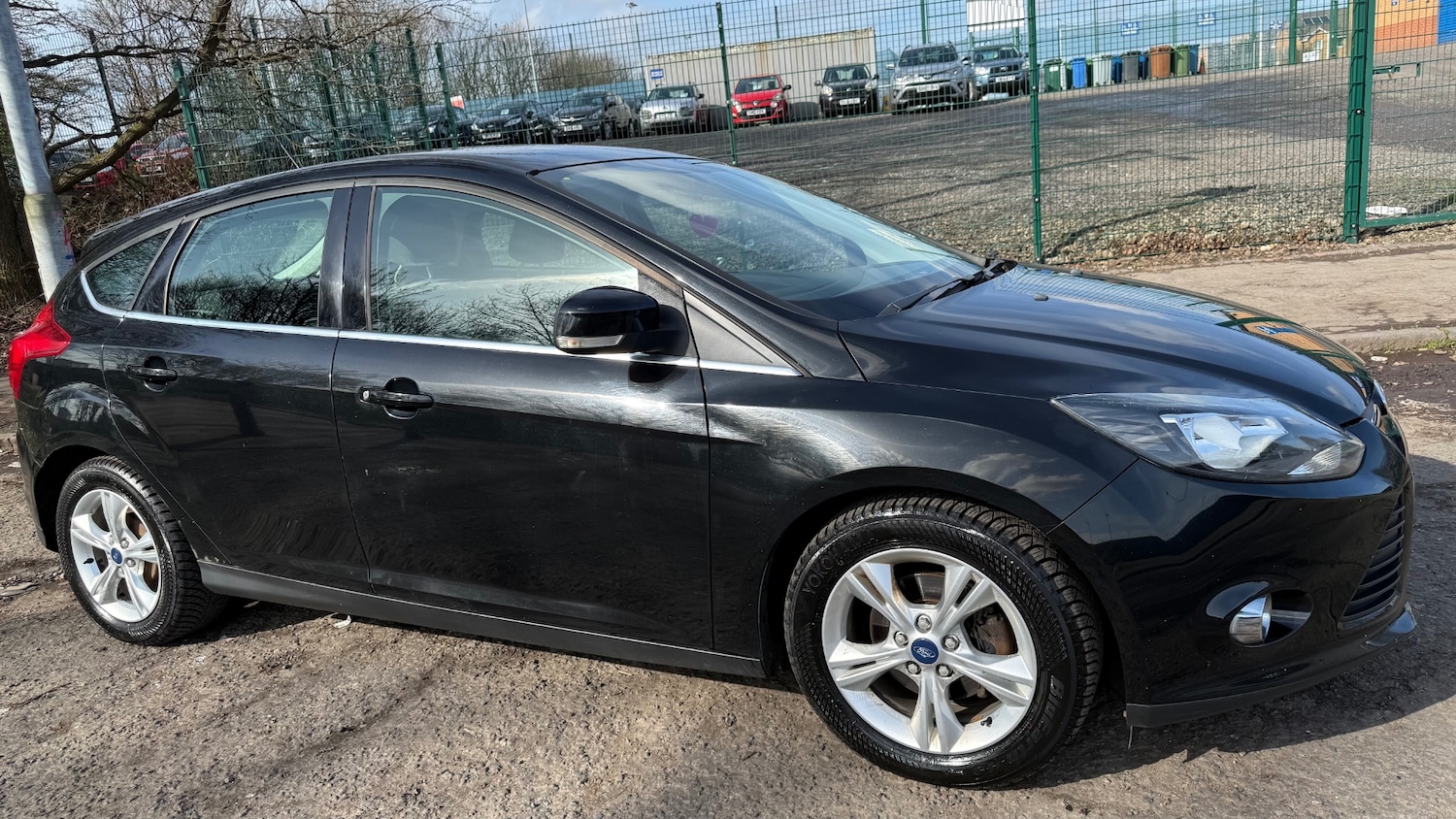 Used Ford Focus 2012 for sale - 77937718: Photo 5