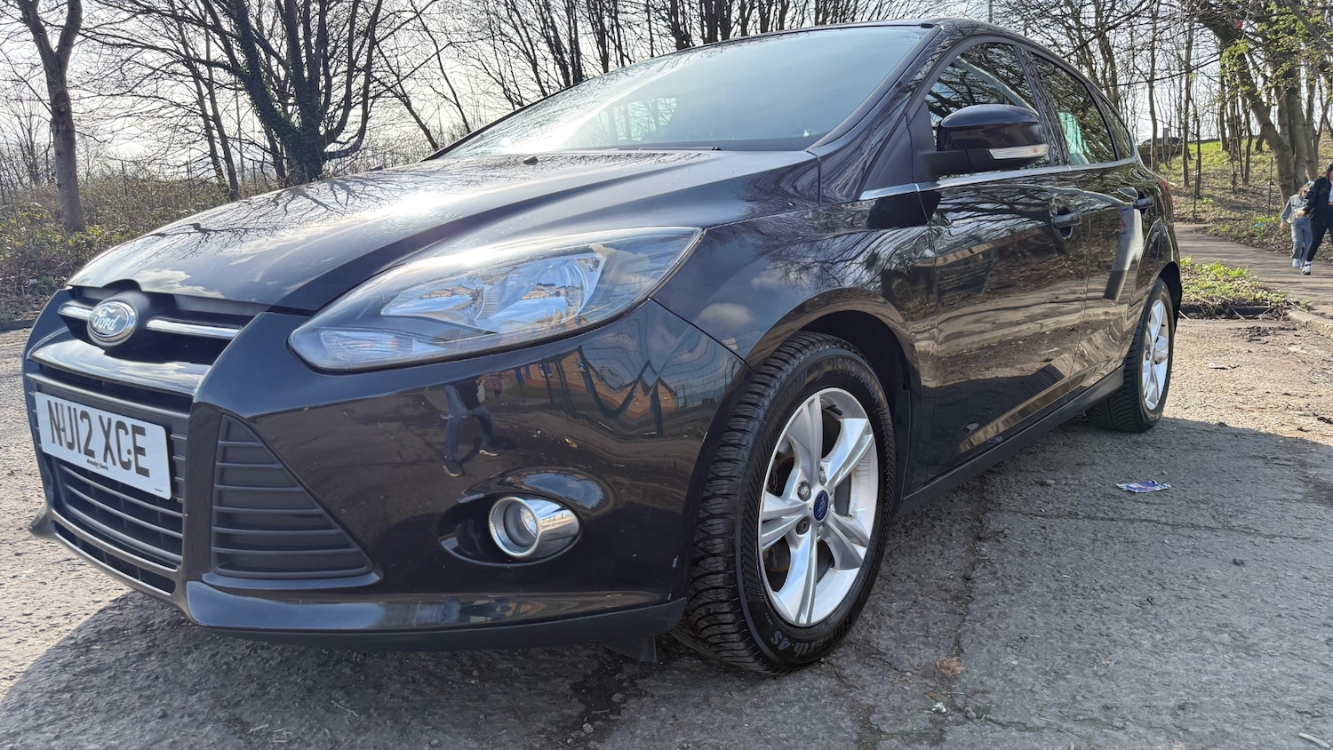 Used Ford Focus 2012 for sale - 77937718: Photo 7