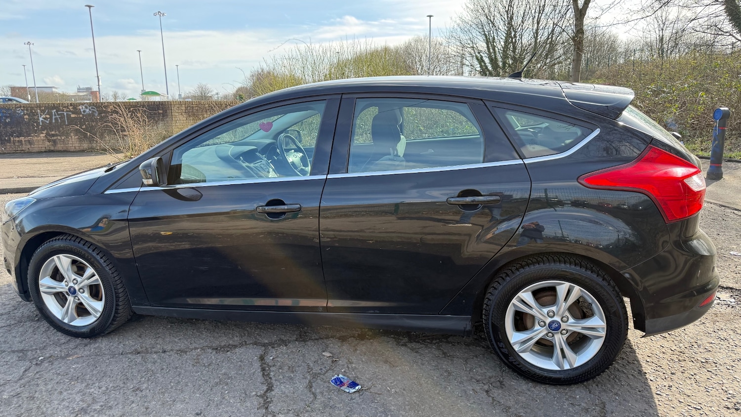 Used Ford Focus 2012 for sale - 77937718: Photo 9